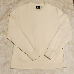 Paul Smith PS Cream Cotton Sweatshirt